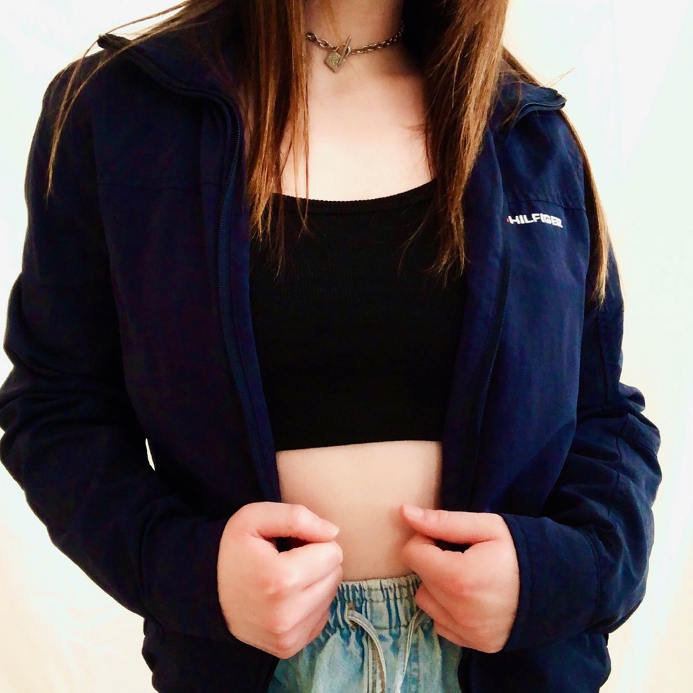 tommy hilfiger jacket